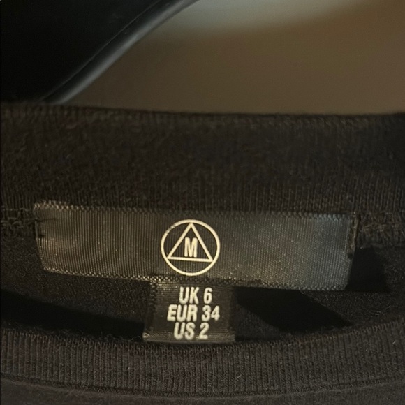 Missguided Black Limited Edition Tee - Picture 2 of 2